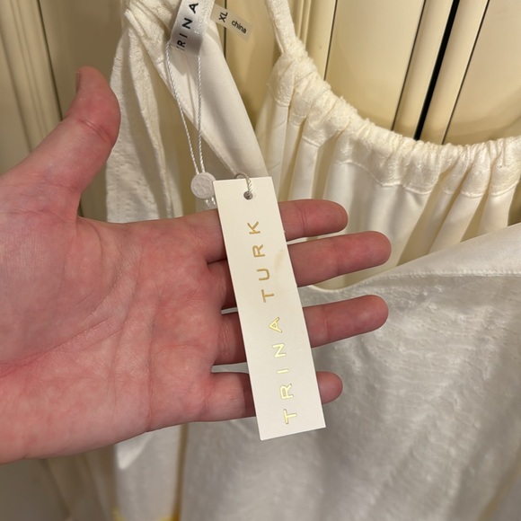 NEW with tag Trina Turk San Luis Obispo Top - Picture 9 of 12